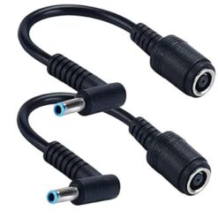 Converter Cable Adapter for HP 7.4 x5.0mm Female to 4.5×3.0mm Male