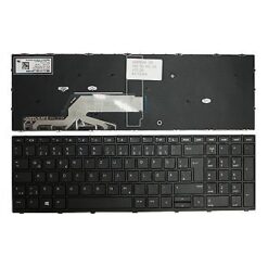 keyboard LAP hp 450 G5