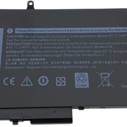 battery dell 93tff