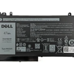 Battery DELL 5470-5550-NGGX5