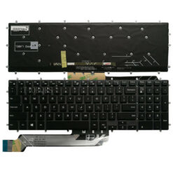 keyboard LAP dell 5567