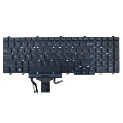 Key dell 5550-5570 or