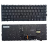 كيبورد HP Elitebook 840/845/846/745 G7/G8 US Original & High Copy Keyboard