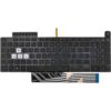 ASUS FX507Z Keyboard High Res - Fix Zone