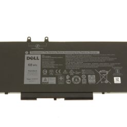 بطارية لابتوب Dell Latitude 5401 5501 Precision 3541 – 3HWPP Original