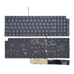 Keyboard Dell JYG4Y for Inspiron 3510 / Vostro 3500 / Latitude 3520 | Fix Zone مصر