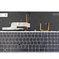 Keyboard HP Zbook 15 G5 G6 / Zbook 17 G5 G6 | Fix Zone مصر